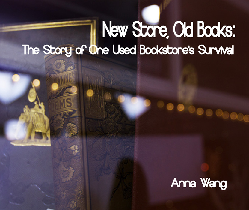 Book by Anna Wang